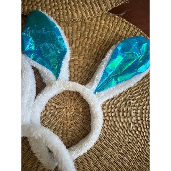 Two pairs of Easter bunny headband - Picture 2 of 10